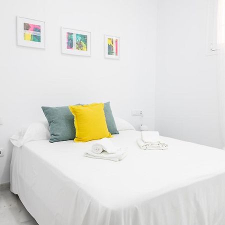 شقة Casa Patio La Vina By Cadiz Time المظهر الخارجي الصورة