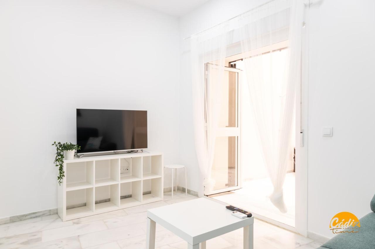 شقة Casa Patio La Vina By Cadiz Time المظهر الخارجي الصورة