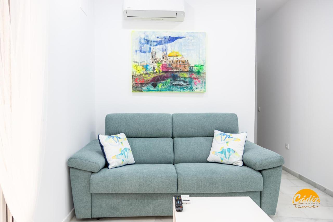 شقة Casa Patio La Vina By Cadiz Time المظهر الخارجي الصورة